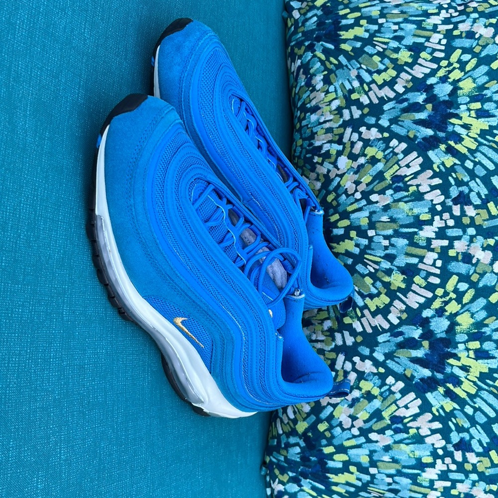 Nike Air Max 97 Olympic Blue
